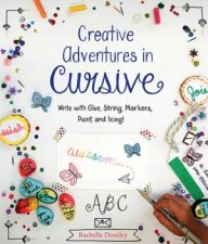 Creative Adventures in Cursive