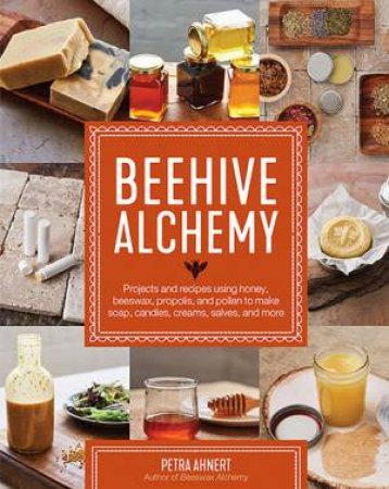 Beehive Alchemy by Petra Ahnert