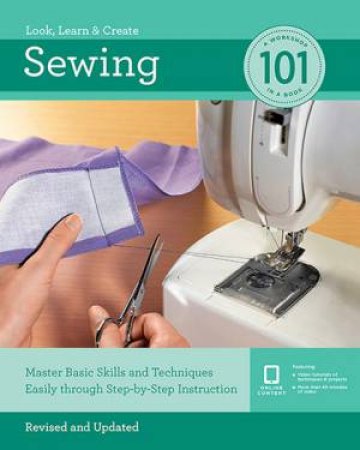 Sewing 101 by Editors of Quarry Books