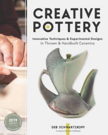 Creative Pottery by Deb Schwartzkopf