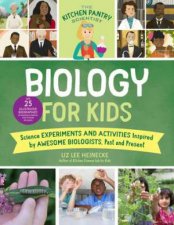 Kitchen Pantry Scientist Biology For Kids