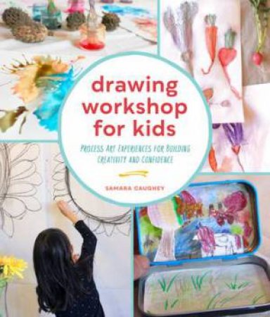 Drawing Workshop For Kids by Samara Caughey