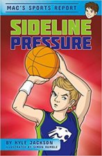 Macs Sports Report Sideline Pressure