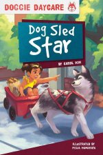 Doggy Daycare Dog Sled Star