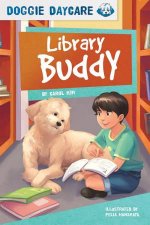 Doggy Daycare Library Buddy