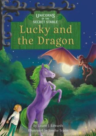 Lucky And The Dragon