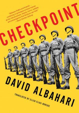 Checkpoint by David Albahari