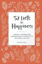 52 Lists For Happiness