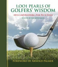 1001 Pearls of Golfers Wisdom