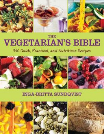 The Vegetarian's Bible by Inga-Britta Sundqvist