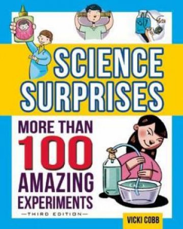 Science Surprises by Vicki Cobb