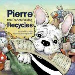 Pierre The French Bulldog Recycles