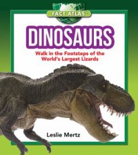 Fact Atlas Dinosaurs