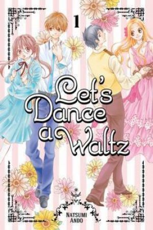Let's Dance A Waltz 01 by Natsumi Ando