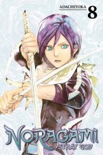 Noragami Stray God 08