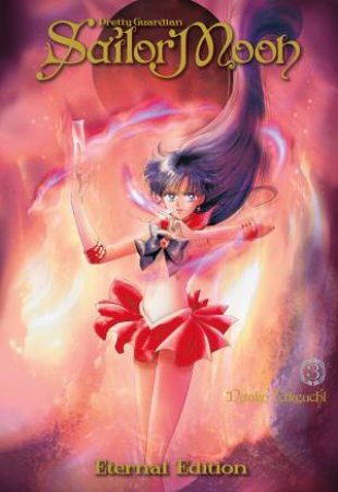 Sailor Moon Eternal Edition 03 by Naoko Takeuchi