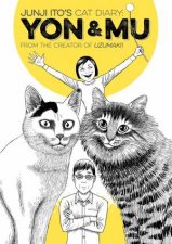 Junji Itos Cat Diary Yon  Mu