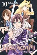 Noragami Stray God 10