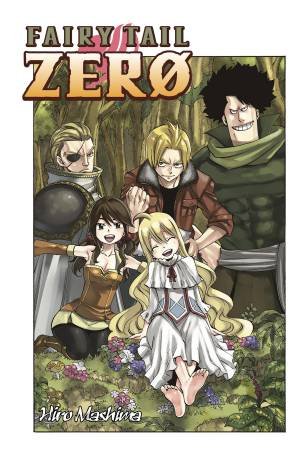 Fairy Tail: Zero by Hiro Mashima