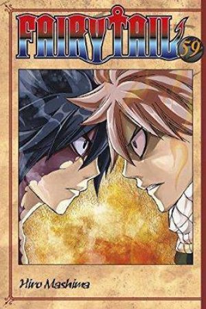 Fairy Tail 59 by Hiro Mashima