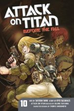 Attack On Titan Before The Fall 11