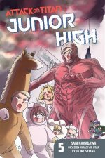 Attack On Titan Junior High 05