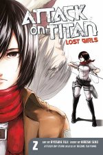 Attack On Titan Lost Girls 02