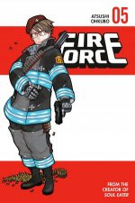 Fire Force 05