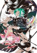 Land Of The Lustrous 01