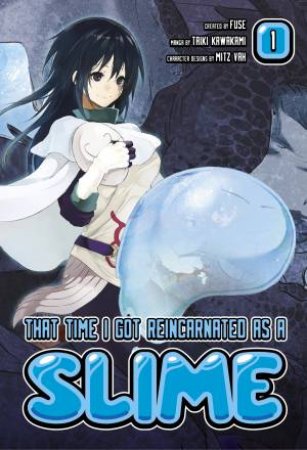 That Time I Got Reincarnated As A Slime 01 by Fuse