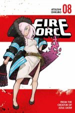 Fire Force 08