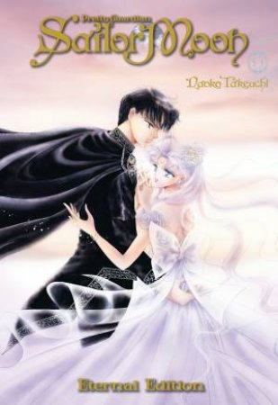 Sailor Moon Eternal Edition 9 by Naoko Takeuchi
