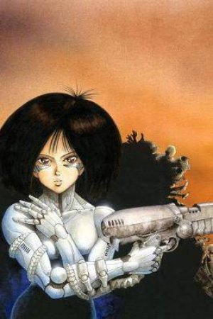 Battle Angel Alita Deluxe Edition 01 by Yukito Kishiro