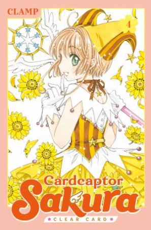 Cardcaptor Sakura: Clear Card 04 by Clamp Clamp