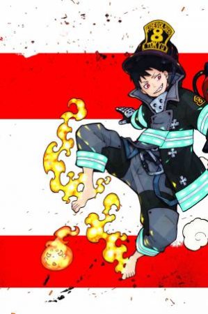 Fire Force 11 by Atsushi Ohkubo