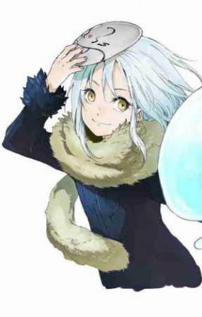 That Time I Got Reincarnated As A Slime 07 by Fuse