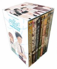 A Silent Voice Complete Set