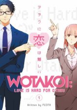 Wotakoi  Love Is Hard For Otaku 1