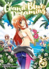 Grand Blue Dreaming 15 by Kimitake Yoshioka: 9781646512072