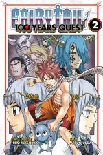 Fairy Tail 100 Years Quest 02