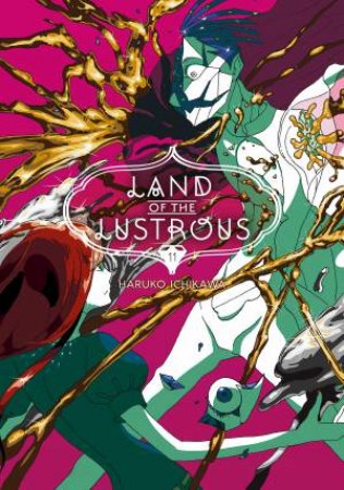 Land Of The Lustrous 11 by Haruko Ichikawa