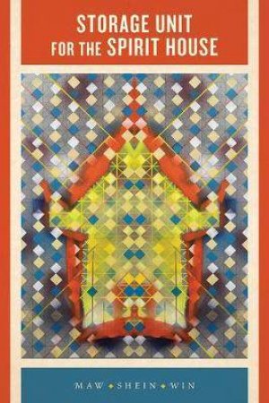 Storage Unit For The Spirit House by Maw Shein Win