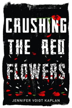 Crushing The Red Flowers