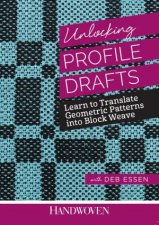 Unlocking Profile Drafts  Learn to Translate Geometic Patterns into Block