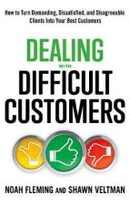 Dealing with Difficult Customers