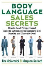 Body Language Sales Secrets
