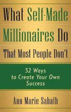 What SelfMade Millionaires Do That Most People Dont