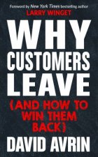 Why Customers Leave And How To Win Them Back