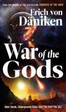 War Of The Gods