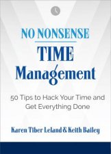 No Nonsense Time Management